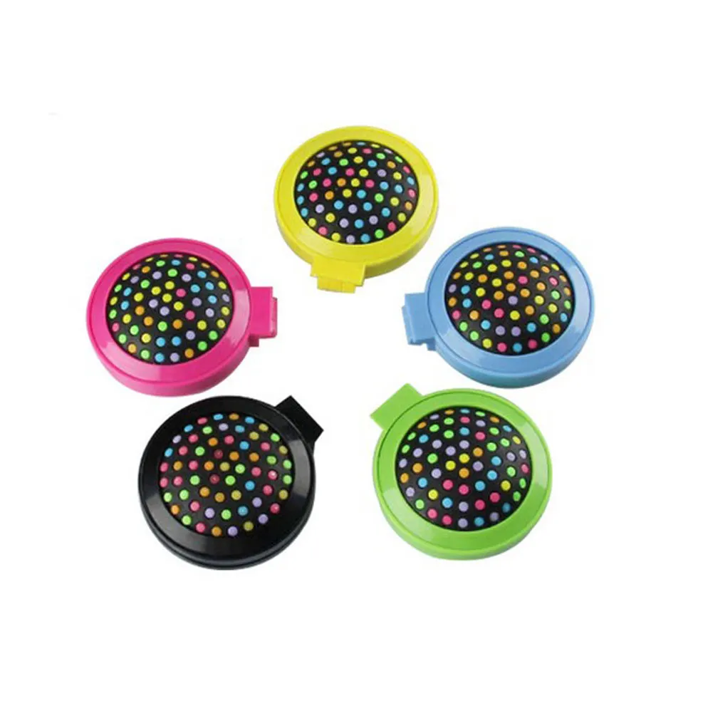 7 Colors Round Rainbow Anti-Static Hair Comb Folding Massage Mini Airbag Pocket Mini Comb Travel Curly Hair Brush With Mirror
7 Colors Round Rainbow Anti-Static Hair Comb Folding Massage Mini Airbag Pocket Mini Comb Travel Curly Hair Brush With Mirror