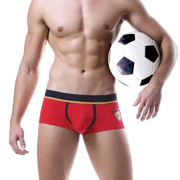 3pcs/lot 2018 New SEOBEAN Men Underwear Boxers Cotton Men Boxers Solid Men Soft Underpants Underwear cotton Boxers Men
3pcs/lot 2018 New SEOBEAN Men Underwear Boxers Cotton Men Boxers Solid Men Soft Underpants Underwear cotton Boxers Men