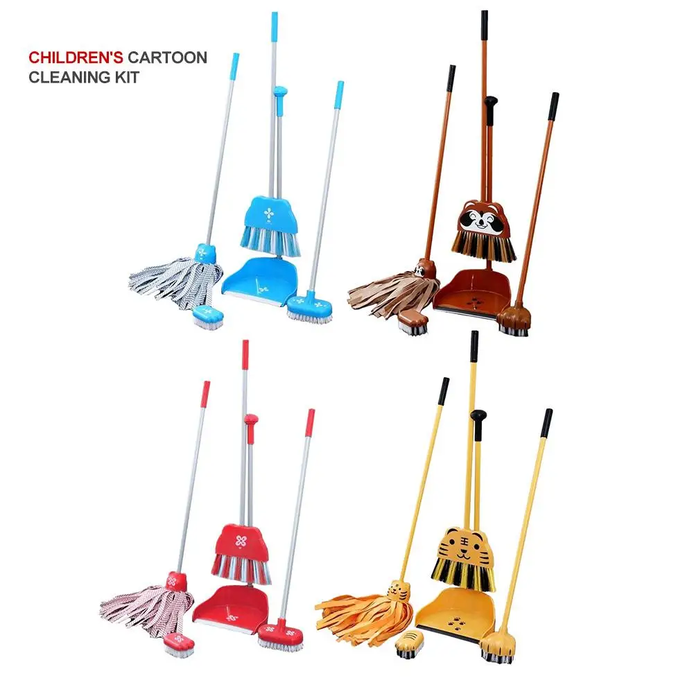 5Pcs/Set Baby Mini Sweeping House Cleaning Toys Set Telescopic Tablet Drag Pretend Play Child Mop Broom Dustpan Set
5Pcs/Set Baby Mini Sweeping House Cleaning Toys Set Telescopic Tablet Drag Pretend Play Child Mop Broom Dustpan Set