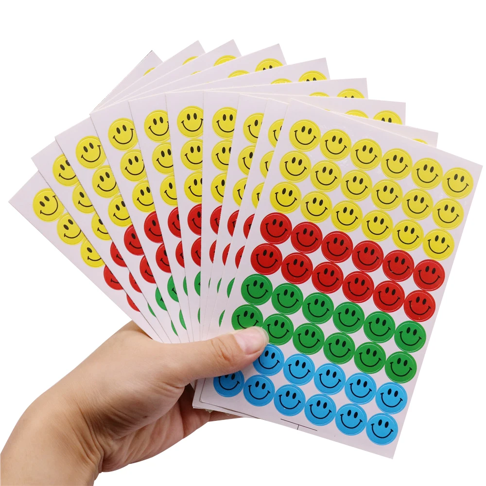 11pcs Emoticons Sticker Wholesale Children Stationery Sticker Parent Gift Sticker Child Child Student Reward Cartoon Expression
11pcs Emoticons Sticker Wholesale Children Stationery Sticker Parent Gift Sticker Child Child Student Reward Cartoon Expression