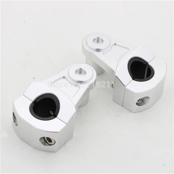 22mm 28mm 25mm HandleBar Riser Handle Fat Bar Mount Clamp Riser For honda BMW Suzuki Kawasaki Yamaha
22mm 28mm 25mm HandleBar Riser Handle Fat Bar Mount Clamp Riser For honda BMW Suzuki Kawasaki Yamaha