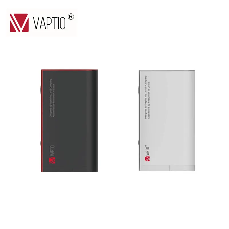 150 Вт поле Mod электронная сигарета vaptio TC Vape mod S150 18650 сменный аккумулятор