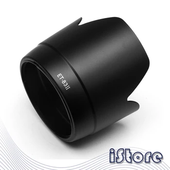 wholesale High quality plastic lens hood ET-83 II for Canon EF 70-200mm f/2.8L USM Can be installed in reverse
wholesale High quality plastic lens hood ET-83 II for Canon EF 70-200mm f/2.8L USM Can be installed in reverse