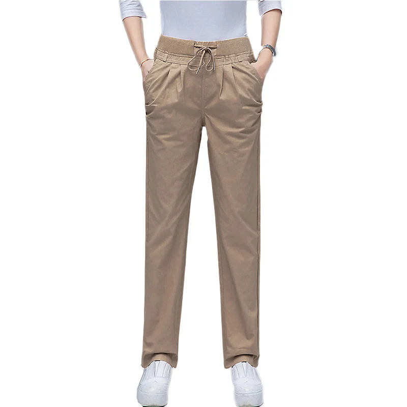 2019 New Spring cotton Pants Women Casual Harem Pants Loose Candy solid color Trousers For Women Pants Female Plus Size M-4XL
2019 New Spring cotton Pants Women Casual Harem Pants Loose Candy solid color Trousers For Women Pants Female Plus Size M-4XL
