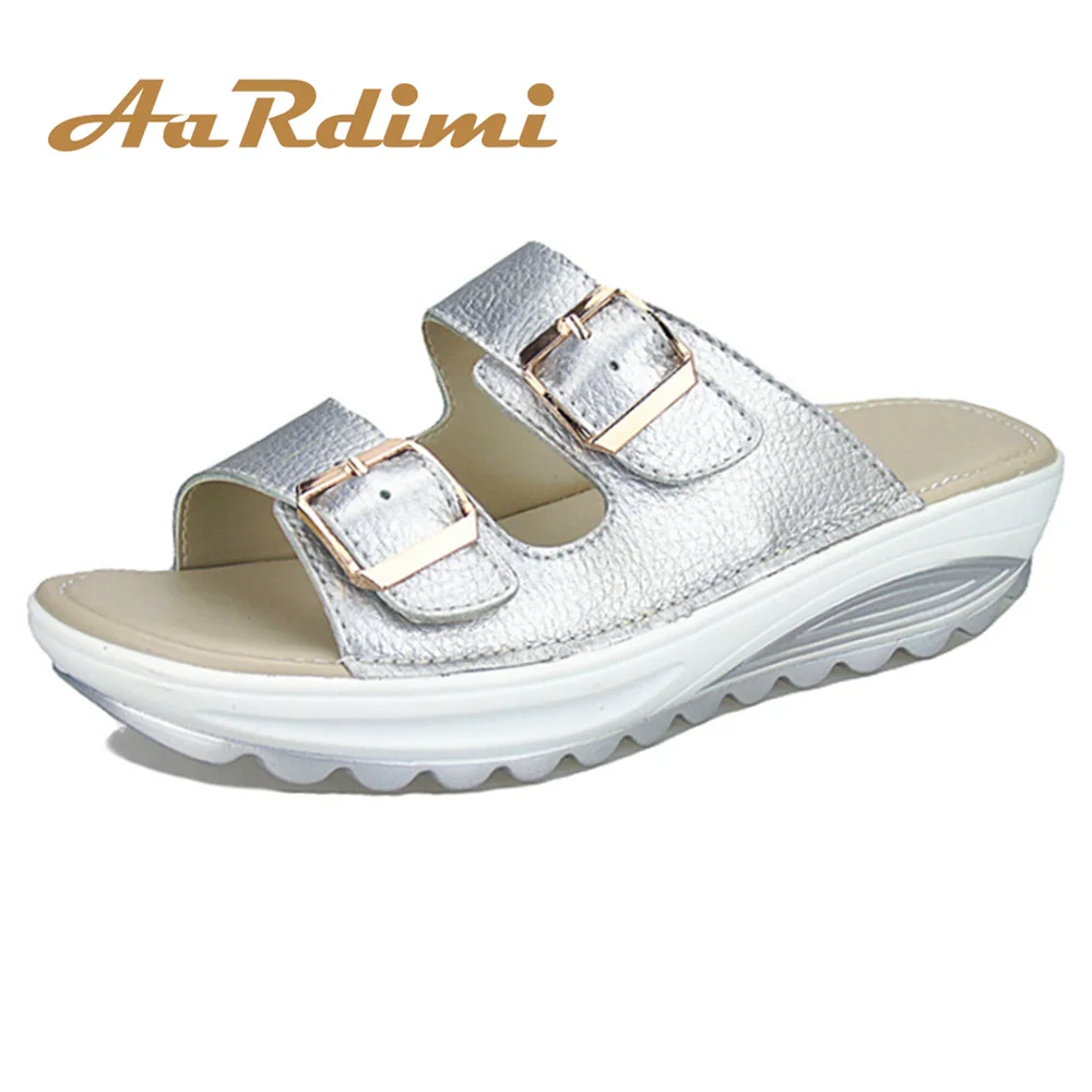 2017 Top quality Summer women sandals buckle genuine leather air platform shoes women wedges sandals gladiator women slippers
2017 Top quality Summer women sandals buckle genuine leather air platform shoes women wedges sandals gladiator women slippers