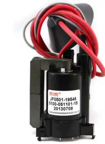 JF0501-19546 5100-051101-15 JF0501-3212 High Voltage FLYBACK TRANSFORMER FBT Original New warranty 1 year | Электроника