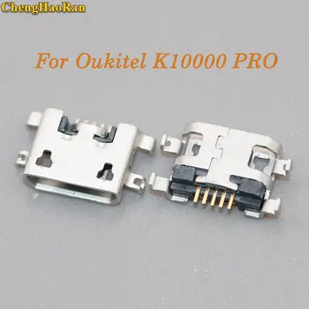 ChengHaoRan micro mini USB jack For Oukitel K10000 PRO socket connector Charging Port dock plug Charge Cellphone replacement
ChengHaoRan micro mini USB jack For Oukitel K10000 PRO socket connector Charging Port dock plug Charge Cellphone replacement