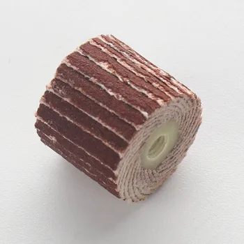 1pcs Blinds Daibing Impeller Grinding Sandpaper Flap Wheel Head 12mm Shank Mandrel For Rotary Mini Drill Polish Tool
1pcs Blinds Daibing Impeller Grinding Sandpaper Flap Wheel Head 12mm Shank Mandrel For Rotary Mini Drill Polish Tool