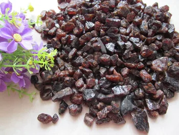 AAA++ Natural Red Garnet Quartz Crystal Tumbled Stone Healing Energy Stone feng shui crystals decoration
AAA++ Natural Red Garnet Quartz Crystal Tumbled Stone Healing Energy Stone feng shui crystals decoration