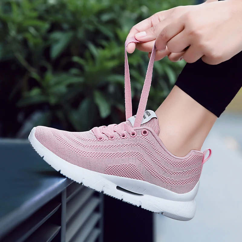 Plus Size Women's Breathable Soft Sneakers Ladies Fashion Casual Shoes Woman Lightweight Trend Tenis Feminino Zapatillas Mujer
Plus Size Women's Breathable Soft Sneakers Ladies Fashion Casual Shoes Woman Lightweight Trend Tenis Feminino Zapatillas Mujer