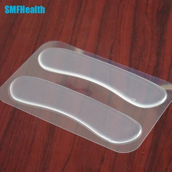 2 pcs Free Shipping Foot Care Feet Insoles Invisible Cushion Silicone Gel Heel Liner Shoe Pads Massage Z03101
2 pcs Free Shipping Foot Care Feet Insoles Invisible Cushion Silicone Gel Heel Liner Shoe Pads Massage Z03101