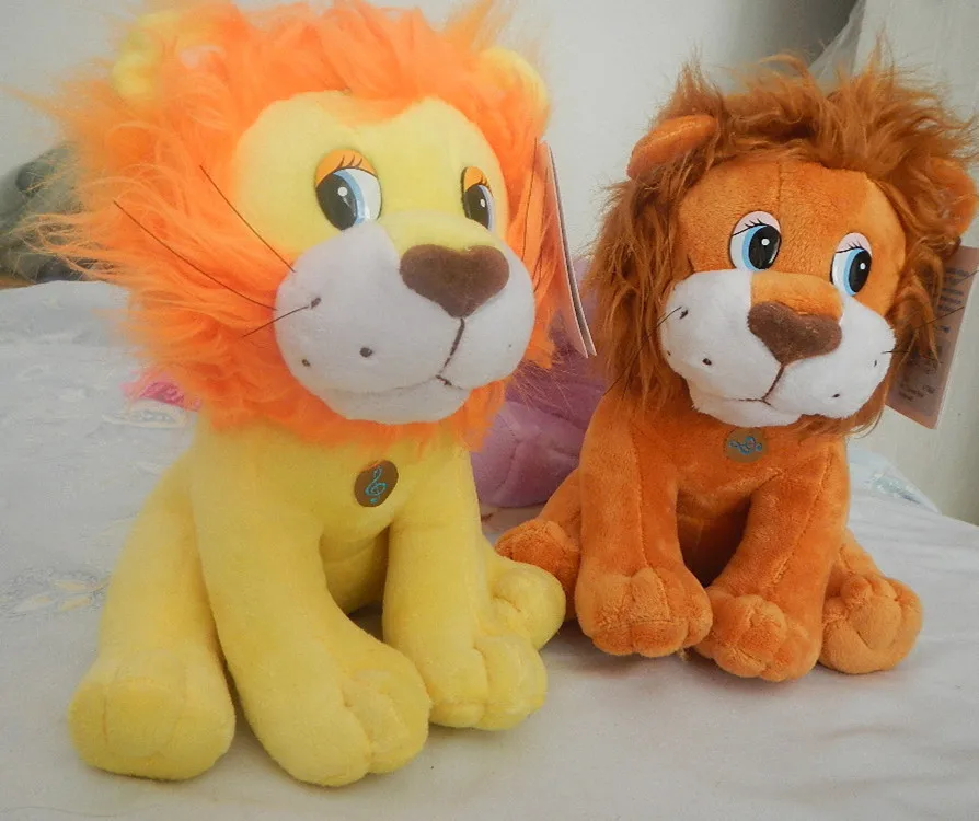 Russian language intelligent talking lion doll,electronic toys for girl,Intellectual russian toy Christmas gift for children
Russian language intelligent talking lion doll,electronic toys for girl,Intellectual russian toy Christmas gift for children