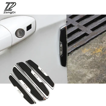 ZD 4Pcs Car Door protective stickers Anti-collision For VW polo passat b5 b6 Ford focus 2 3 mk2 Seat leon fr ibiza accessories
ZD 4Pcs Car Door protective stickers Anti-collision For VW polo passat b5 b6 Ford focus 2 3 mk2 Seat leon fr ibiza accessories