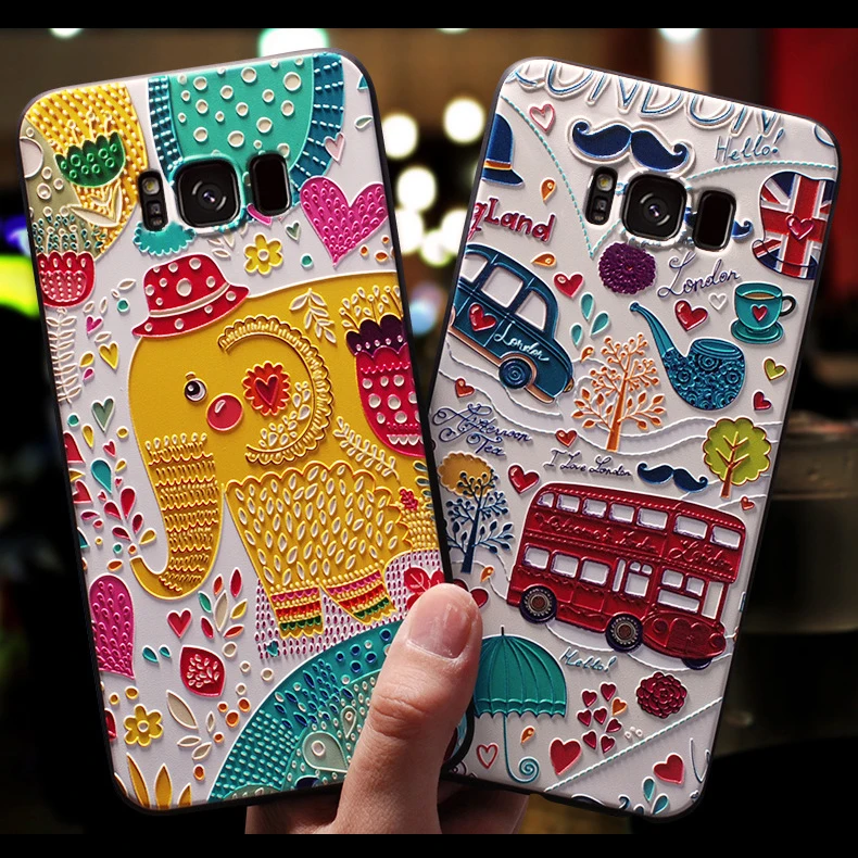 3D Flower Emboss Case For Samsung Galaxy Note 8 9 J2 J3 J5 2017 2016 J4 J6 J7 J8 Prime 2018 2015 Neo S10 S10e Plus Case Soft TPU
3D Flower Emboss Case For Samsung Galaxy Note 8 9 J2 J3 J5 2017 2016 J4 J6 J7 J8 Prime 2018 2015 Neo S10 S10e Plus Case Soft TPU