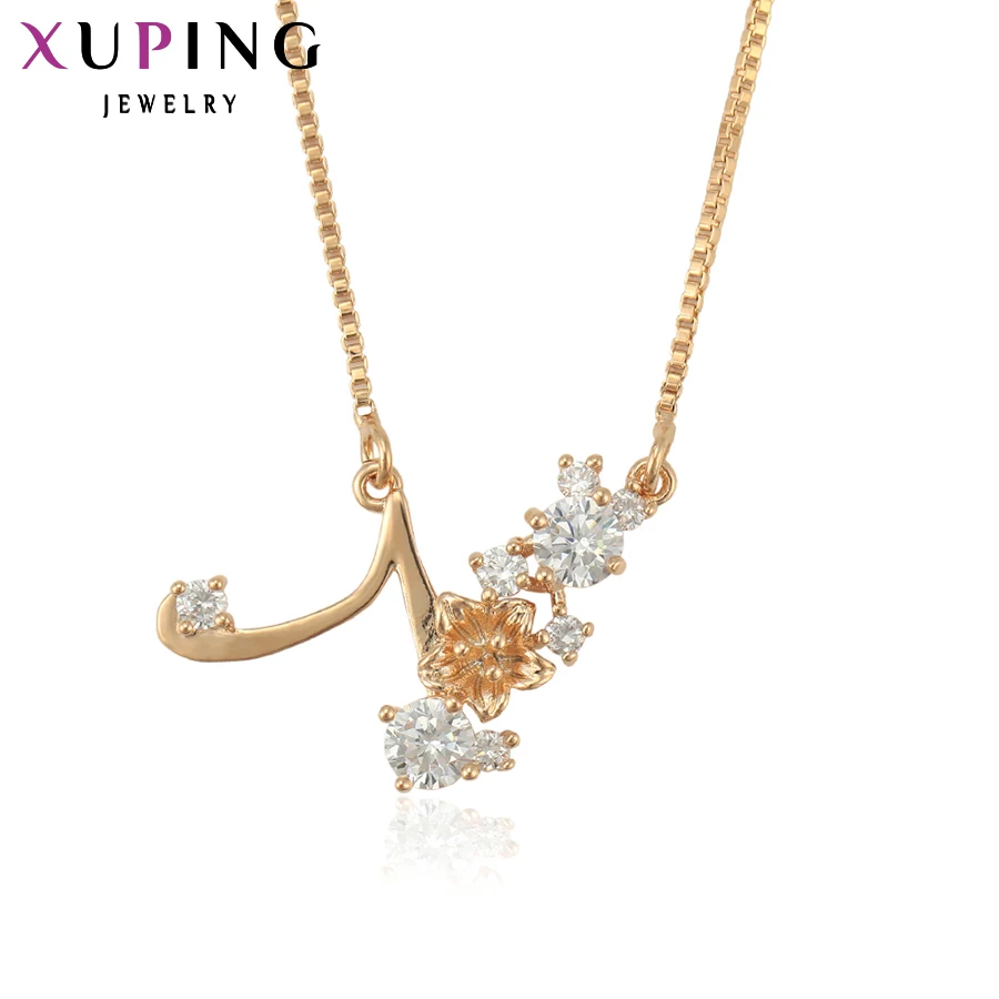 Xuping Fashion Necklace New Design Big Long Necklace Gold Color Plated Necklace Women Men Chain Jewelry Top Sale S13.1-42708
Xuping Fashion Necklace New Design Big Long Necklace Gold Color Plated Necklace Women Men Chain Jewelry Top Sale S13.1-42708
