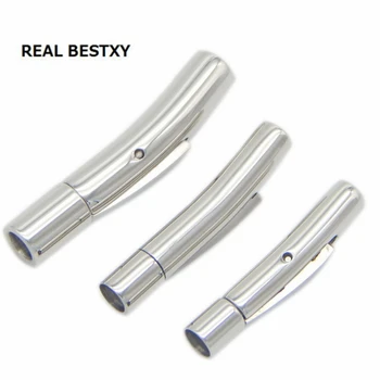 REAL BESTXY 10pcs/lot Metal Stainless Steel Magnet Clasp Connectors Bails for Jewelry Making
REAL BESTXY 10pcs/lot Metal Stainless Steel Magnet Clasp Connectors Bails for Jewelry Making
