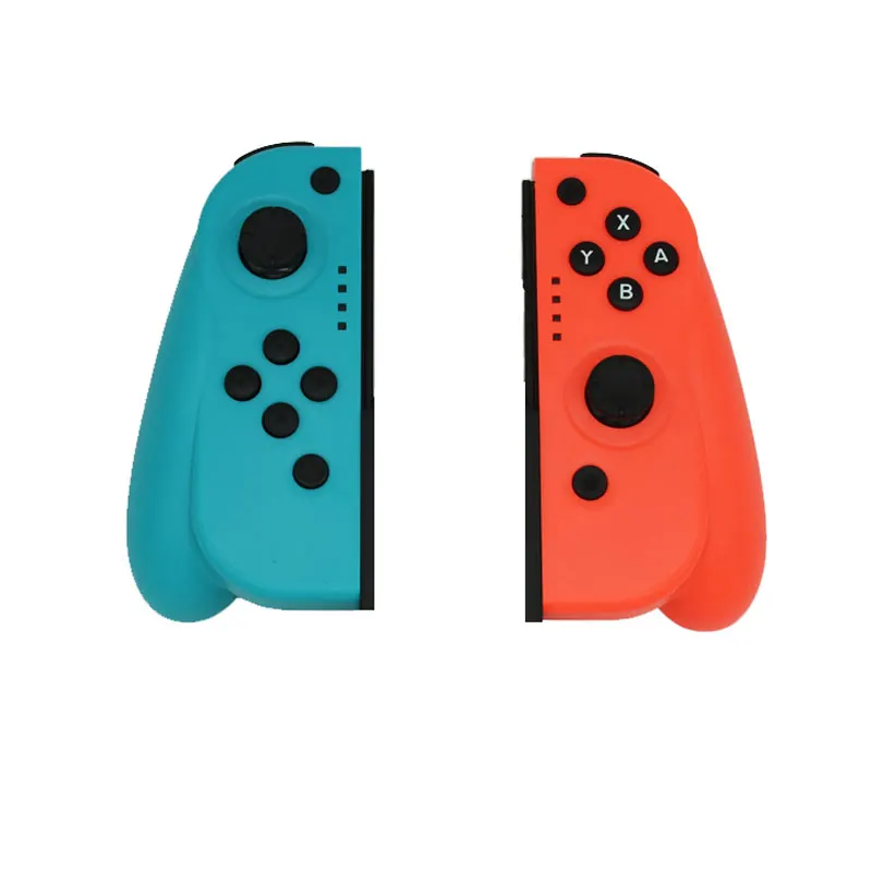 Wireless Bluetooth Game Controller for Nintend Switch Left Right Handle Grip Joy Game con Controller Gamepad For NS Switch
Wireless Bluetooth Game Controller for Nintend Switch Left Right Handle Grip Joy Game con Controller Gamepad For NS Switch