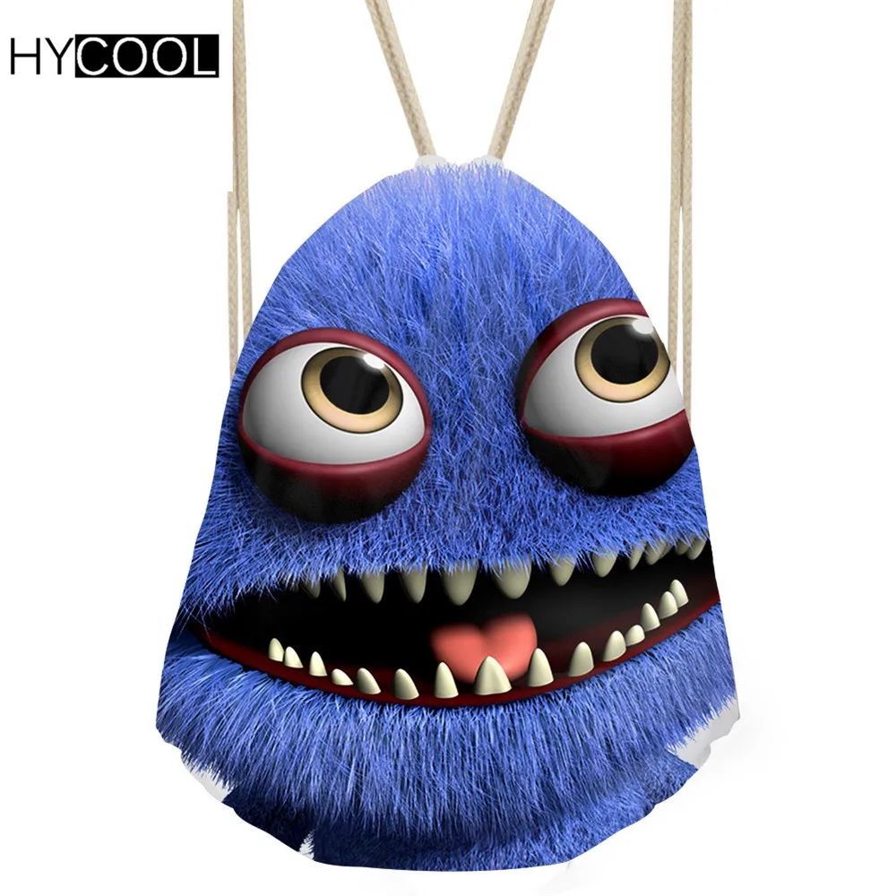 HYCOOL Women Sports Drawstring Bags Gym Sack For Fitness Monster Printed Children Outdoor Football Small Backpack Boys Run Sack
HYCOOL Women Sports Drawstring Bags Gym Sack For Fitness Monster Printed Children Outdoor Football Small Backpack Boys Run Sack