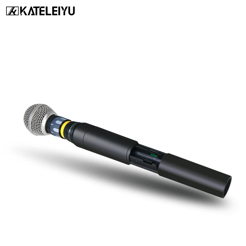 Wireless Metal Microphone System UHF Lapel Handheld Headphones Dynamic Microphone KT400 Replacement Microphone Accessories 
Wireless Metal Microphone System UHF Lapel Handheld Headphones Dynamic Microphone KT400 Replacement Microphone Accessories