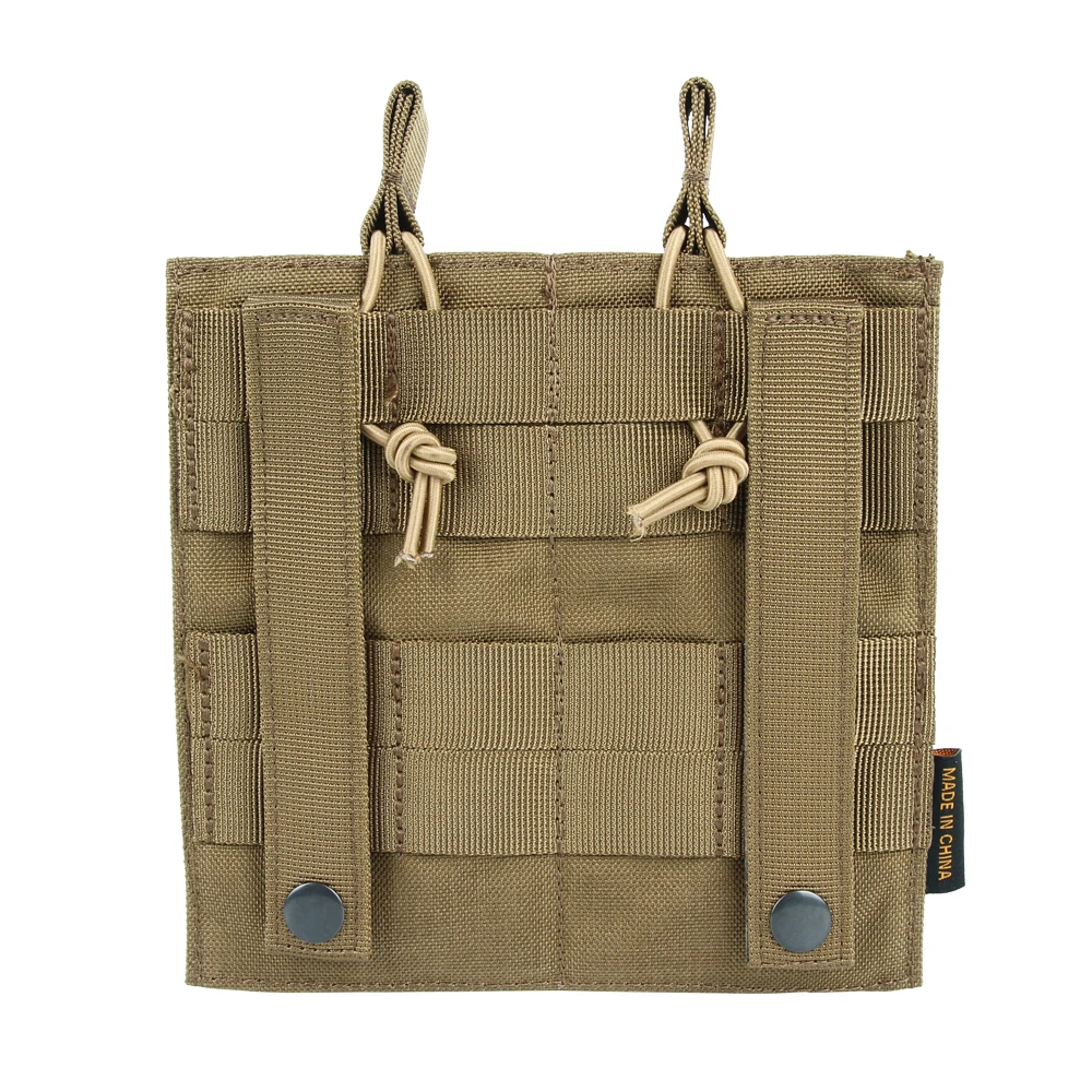 Tactical Universal Double AK47 Ammo Clips Outdoor Hunting Equipment Bag Military Molle Magazine Pouch Tactical Universal Double AK47 Ammo Clips Outdoor Hunting Equipment Bag Military Molle Magazine Pouch