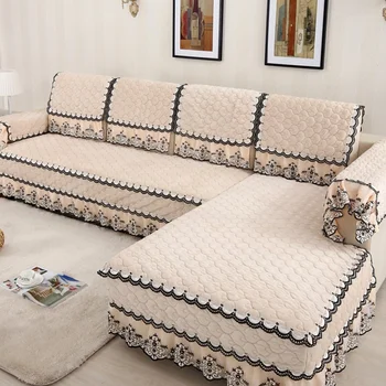 European Style Plush Sofa Cover Combination Kit fabric non-slip sofa cushion All-inclusive sofa cover towel Backrest Pillowcase
European Style Plush Sofa Cover Combination Kit fabric non-slip sofa cushion All-inclusive sofa cover towel Backrest Pillowcase