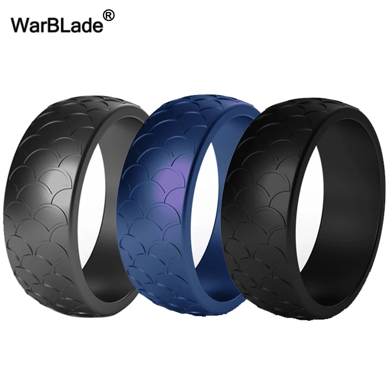 3pc/set Men Silicone Rings Food Grade FDA Silicone Finger Ring Hypoallergenic Flexible Outdoor Sport Antibacterial Rubber Bands
3pc/set Men Silicone Rings Food Grade FDA Silicone Finger Ring Hypoallergenic Flexible Outdoor Sport Antibacterial Rubber Bands