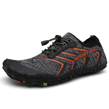 Aqua Shoes Water Shoes for Men Women Breathable Swimming Drainage hole Soles Light Weight Summer Beach Sport Skin Wading Shoes
Aqua Shoes Water Shoes for Men Women Breathable Swimming Drainage hole Soles Light Weight Summer Beach Sport Skin Wading Shoes