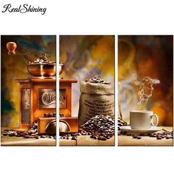 diamond painting full square round,mosaic 5d diy triptych diamond embroidery Coffee Grinder Machine Coffee Bean wall arts FS4962
diamond painting full square round,mosaic 5d diy triptych diamond embroidery Coffee Grinder Machine Coffee Bean wall arts FS4962