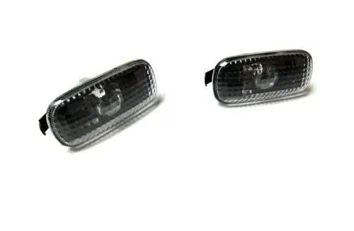 Free Shipping Brand New a set of Smoke Side Marker Light Rough Lens for Audi A4 B6
Free Shipping Brand New a set of Smoke Side Marker Light Rough Lens for Audi A4 B6