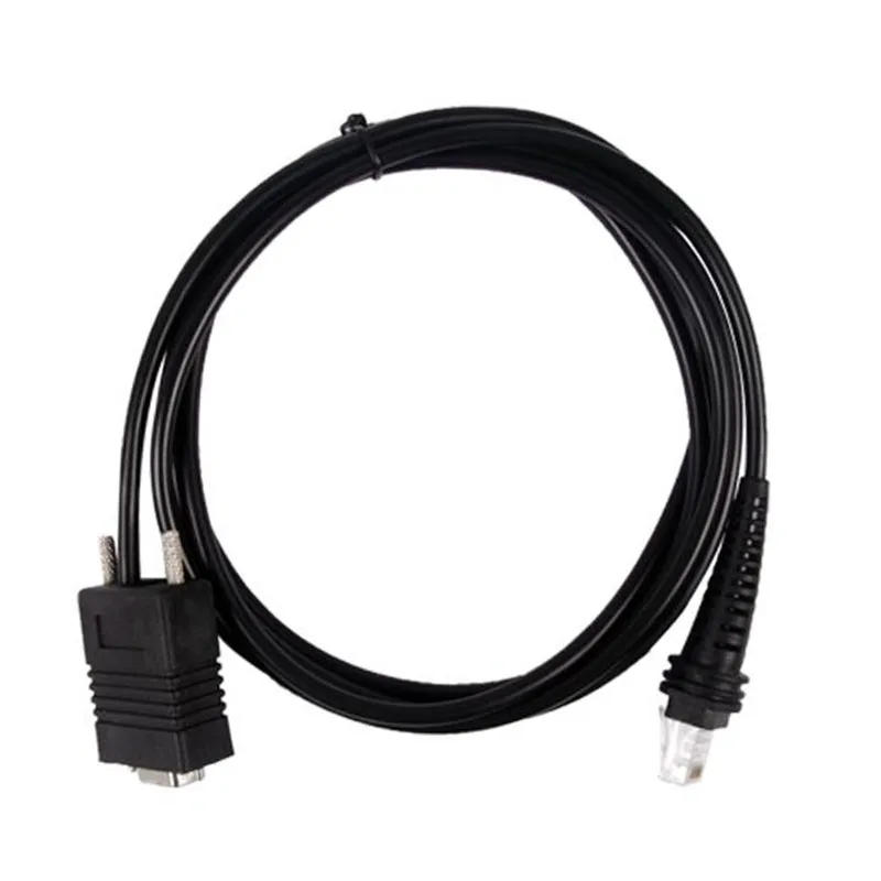 Прямой кабель 6FT 2 м RS232 серийный к RJ45 совместимый с Honeywell 1900G 1902G 1400G 1300G сканер штрих-кодов прямой кабель
Прямой кабель 6FT 2 м RS232 серийный к RJ45 совместимый с Honeywell 1900G 1902G 1400G 1300G сканер штрих-кодов прямой кабель
