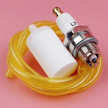 Fuel Filter Line Hose Spark Plug Kit For Husqvarna 345 350 351 353 365 372 575 385 390 Chainsaw Spare Part
Fuel Filter Line Hose Spark Plug Kit For Husqvarna 345 350 351 353 365 372 575 385 390 Chainsaw Spare Part