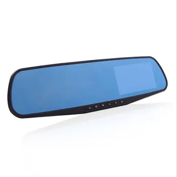 ENKLOV The New All Day Surveillance Rearview Mirror Drive Recorder Car 4.0-inch High-definition USB Interface
ENKLOV The New All Day Surveillance Rearview Mirror Drive Recorder Car 4.0-inch High-definition USB Interface