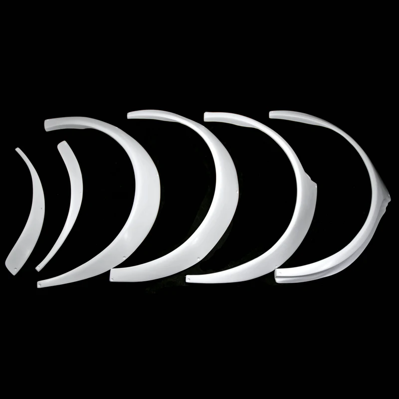 4 Door Universal Arch Flares 6Pcs(3)