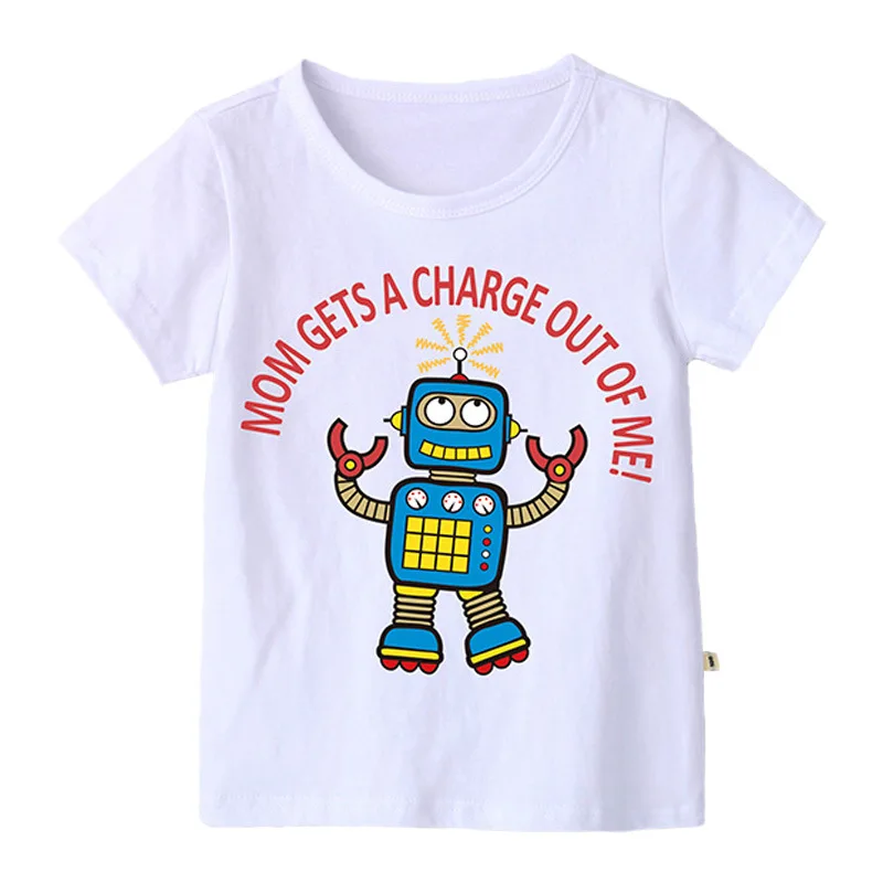 2019 Summer New Children's Wear Short-sleeved T-shirt Boy Cotton Short Sleeve T-Shirts Girl Shirts Cotton Toddler Letter Tops
2019 Summer New Children's Wear Short-sleeved T-shirt Boy Cotton Short Sleeve T-Shirts Girl Shirts Cotton Toddler Letter Tops