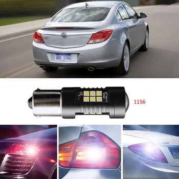 Ownsun 2Pcs Error Free LED Reversing 1156 Back-Up Reverse Light Bulbs Fit For Buick Regal 2009-2013
Ownsun 2Pcs Error Free LED Reversing 1156 Back-Up Reverse Light Bulbs Fit For Buick Regal 2009-2013