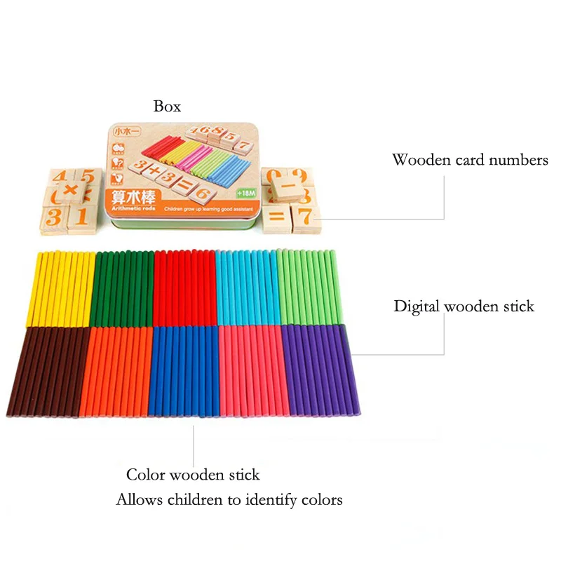 New educational stick figures count mathematics teaching childhood learning elementary arithmetic educational children kis toys
New educational stick figures count mathematics teaching childhood learning elementary arithmetic educational children kis toys