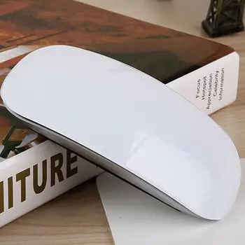 USB Wireless/Bluetooth ultrathin Mouse for Apple Laptop PC 1200DPI Optical Mouse Mice with Touch Scroll Wheel
USB Wireless/Bluetooth ultrathin Mouse for Apple Laptop PC 1200DPI Optical Mouse Mice with Touch Scroll Wheel