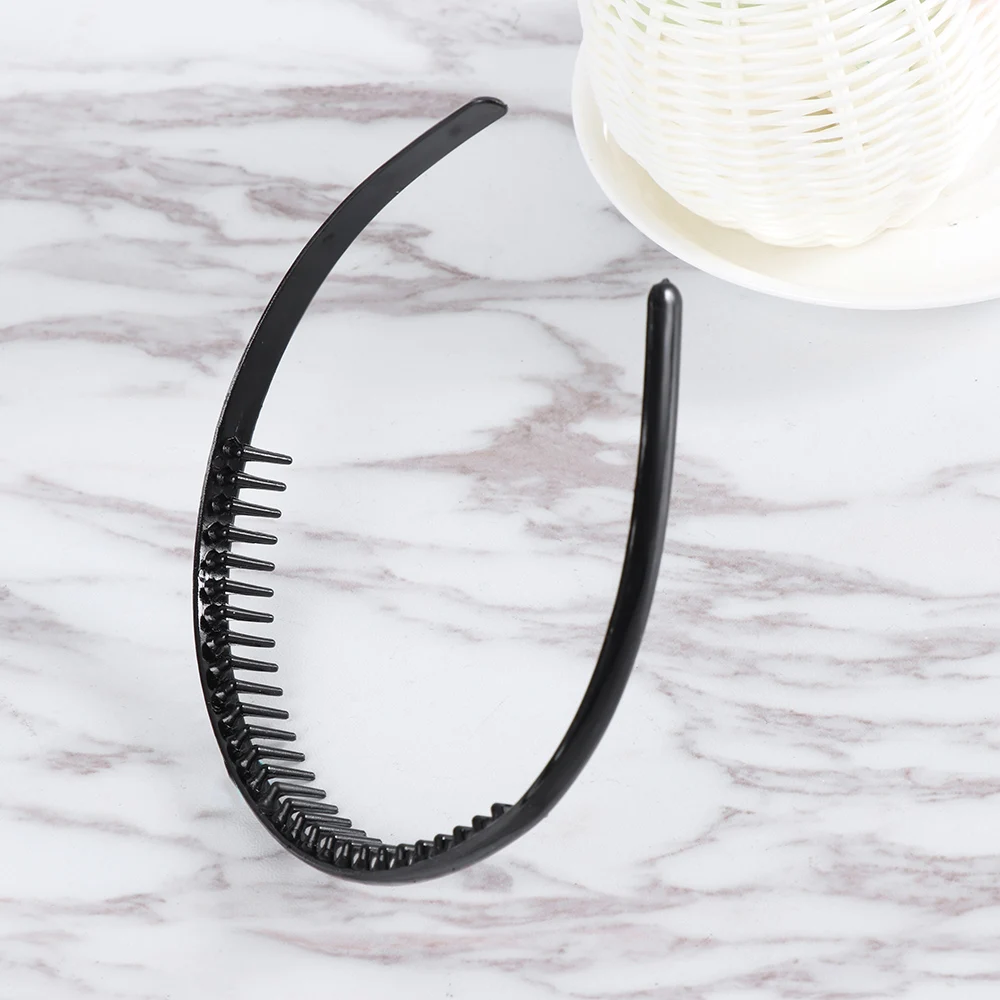 1/2 PCS Women Men Plastic Toothed Sports Football Soccer Hair Headband Alice Hairband Black Hairhoop Headband Hair Accessories
1/2 PCS Women Men Plastic Toothed Sports Football Soccer Hair Headband Alice Hairband Black Hairhoop Headband Hair Accessories