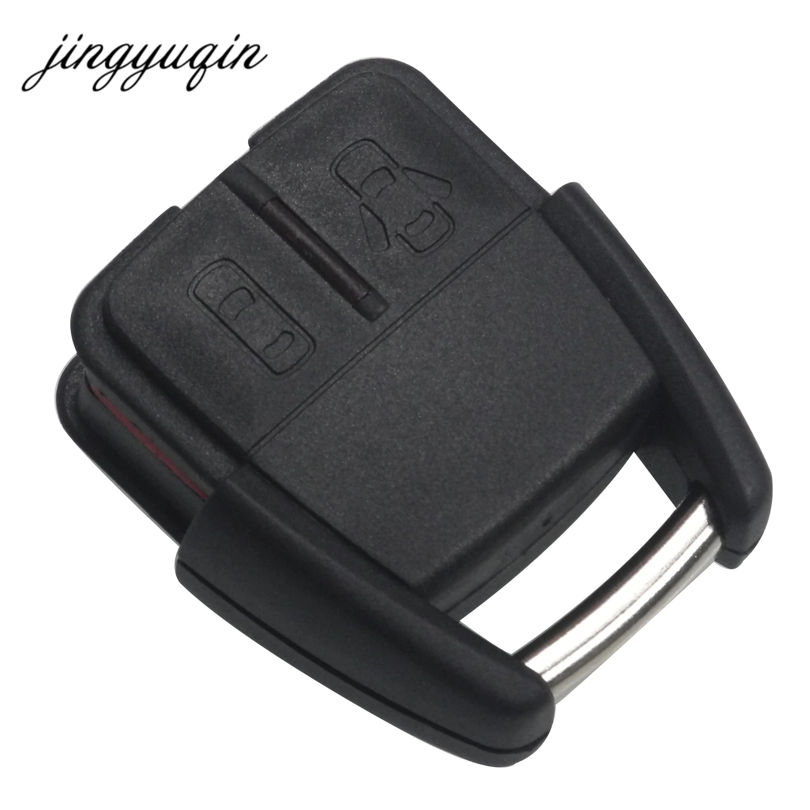 jingyuqin Car Blank Key Shell For Chevrolet Aveo Spark 2 Button Replacement Remote Case Fob Car-Styling
jingyuqin Car Blank Key Shell For Chevrolet Aveo Spark 2 Button Replacement Remote Case Fob Car-Styling
