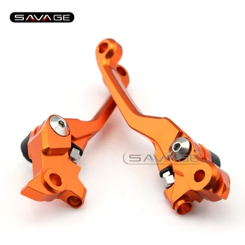 For KTM 65 85 105 SX XC Motorcycle Motocross Dirt Bike Off-road CNC Pivot Brake Clutch Levers
For KTM 65 85 105 SX XC Motorcycle Motocross Dirt Bike Off-road CNC Pivot Brake Clutch Levers