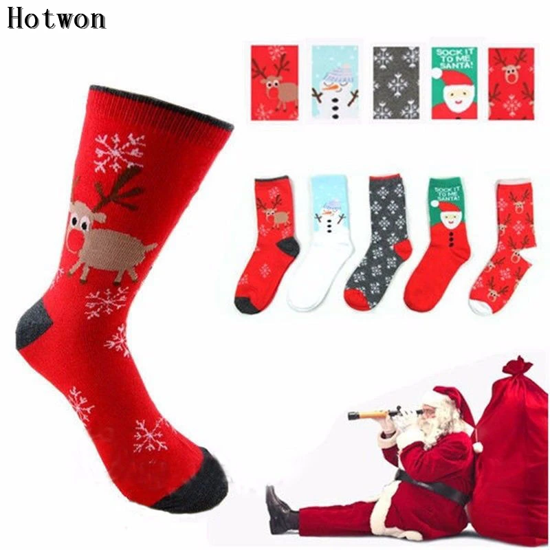 1 pair New Women's Snowflake Deer Printed Cotton Casual Socks Ladies Female Girl Men Christmas Gift Hosiery One Size
1 pair New Women's Snowflake Deer Printed Cotton Casual Socks Ladies Female Girl Men Christmas Gift Hosiery One Size