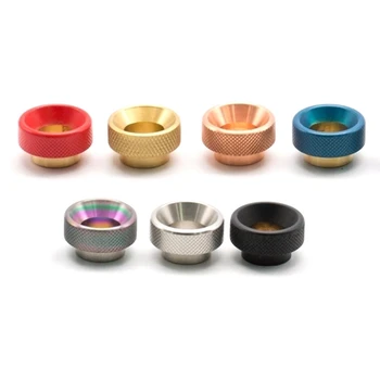 1piece 810 Drip Tip for Goon Kennedy 24 RDA Atomizer Electronic Cigarettes Tank Mouthpiece Vape Accessories 
1piece 810 Drip Tip for Goon Kennedy 24 RDA Atomizer Electronic Cigarettes Tank Mouthpiece Vape Accessories