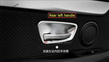 Yimaautotrims Inner Door Doorknob Handle Bowl Cover Trim For BMW 2 Series Gran Active Tourer F45 F46 2015 - 2019 218i 220i 228i
Yimaautotrims Inner Door Doorknob Handle Bowl Cover Trim For BMW 2 Series Gran Active Tourer F45 F46 2015 - 2019 218i 220i 228i