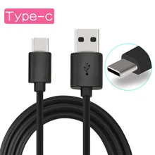 1M 2M 3M Fast charger 2 Sided USB type C USB 3 1 font b cable