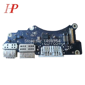 Original A1398 USB HDMI Audio Board For Macbook Pro Retina 15'' 2013 ME293 ME294 XA2 XC2
Original A1398 USB HDMI Audio Board For Macbook Pro Retina 15'' 2013 ME293 ME294 XA2 XC2