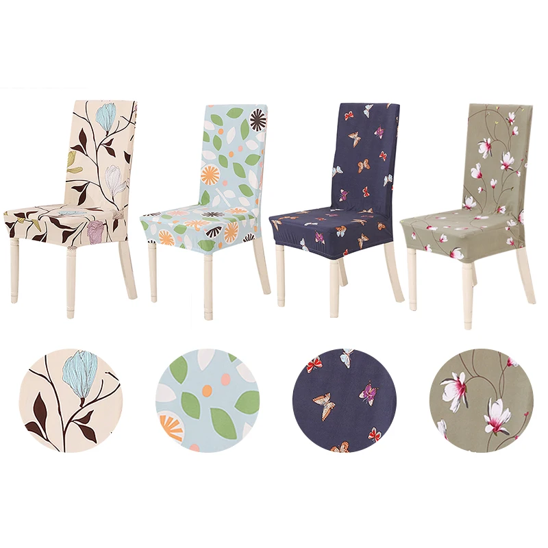 Forcheer Chair Cover Kitchen Dining Slipcover Universal Spandex Elastic Christmas Decorations For Home
Forcheer Chair Cover Kitchen Dining Slipcover Universal Spandex Elastic Christmas Decorations For Home