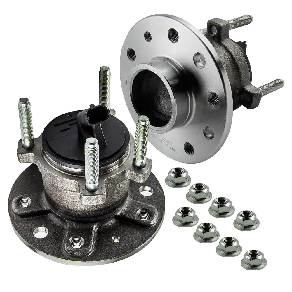 Rear L & R Wheel Bearing Hub 2x For Fiat Vauxhall Signum Vectra Saab VKBA3624 93170611 160431 5174911 5713644260
Rear L & R Wheel Bearing Hub 2x For Fiat Vauxhall Signum Vectra Saab VKBA3624 93170611 160431 5174911 5713644260