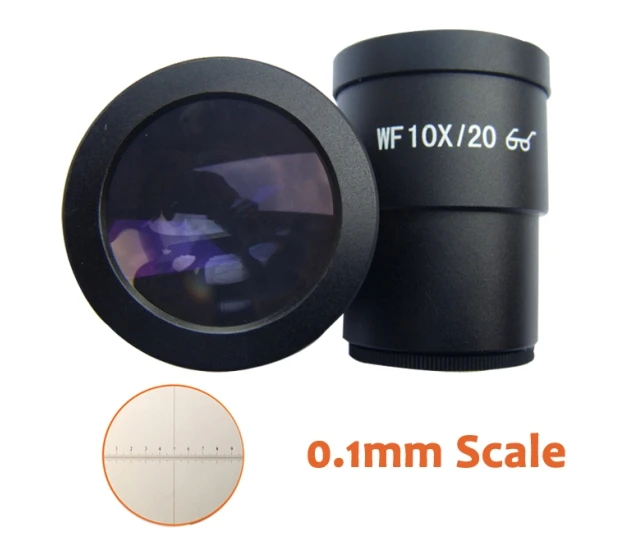 WF10X/20 мм, высота Eyepiont, стерео микроскоп, окуляр, линза с 30 мм монтажным размером, градиентная линейка для чтения, 0,1 мм
WF10X/20 мм, высота Eyepiont, стерео микроскоп, окуляр, линза с 30 мм монтажным размером, градиентная линейка для чтения, 0,1 мм