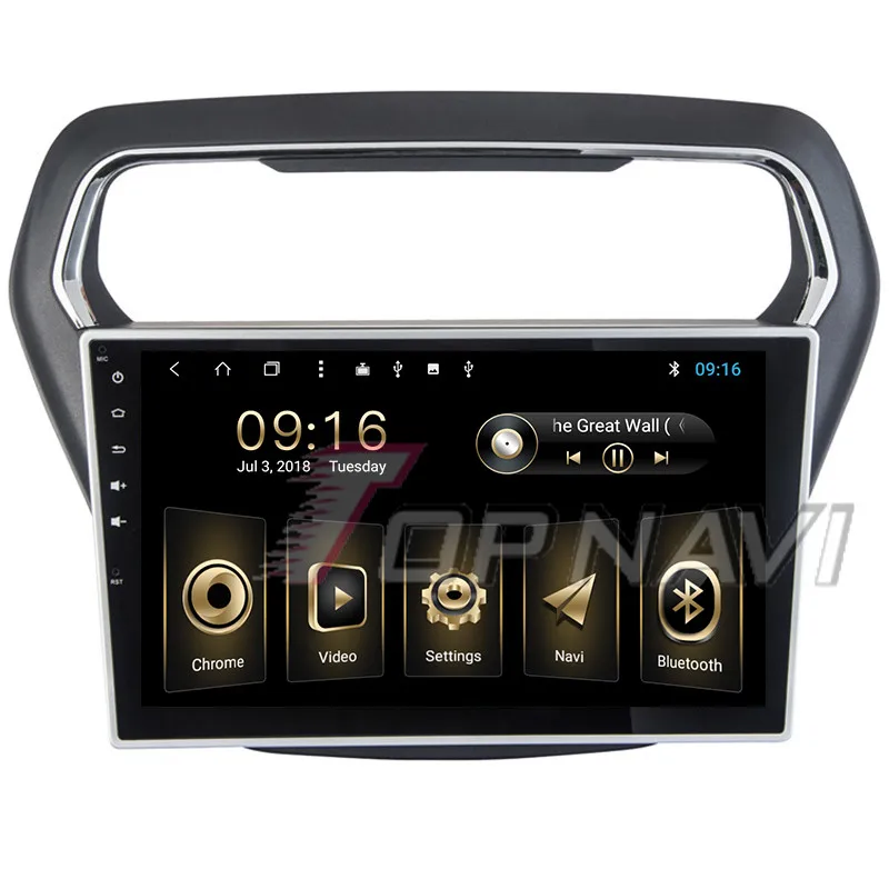 auto falantes automotivo For Ford Escort 2014
