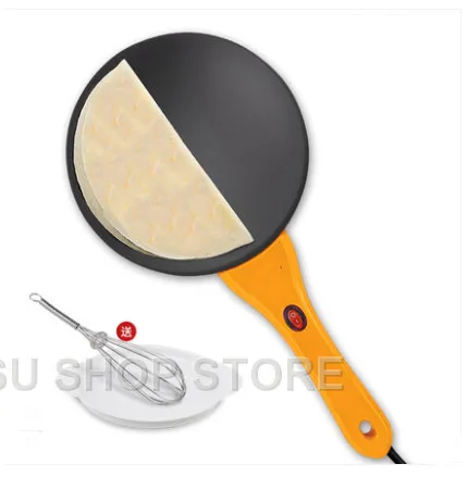 Household Non-stick Pan Electric Cake Stall Pancake Machine Portable Electric Bread Machine Grilled Pancake Machine
Household Non-stick Pan Electric Cake Stall Pancake Machine Portable Electric Bread Machine Grilled Pancake Machine